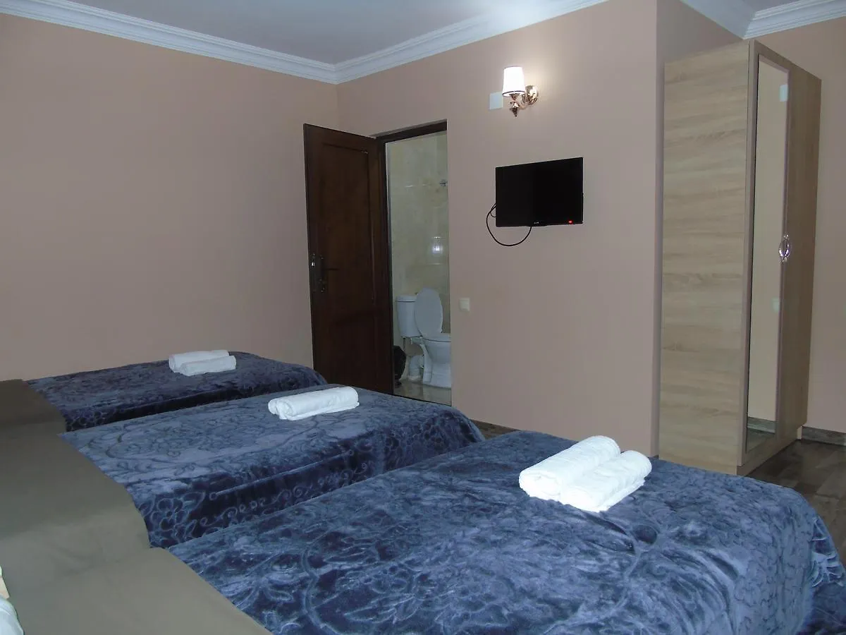 Kro Hotel Oscar Batumi Georgien