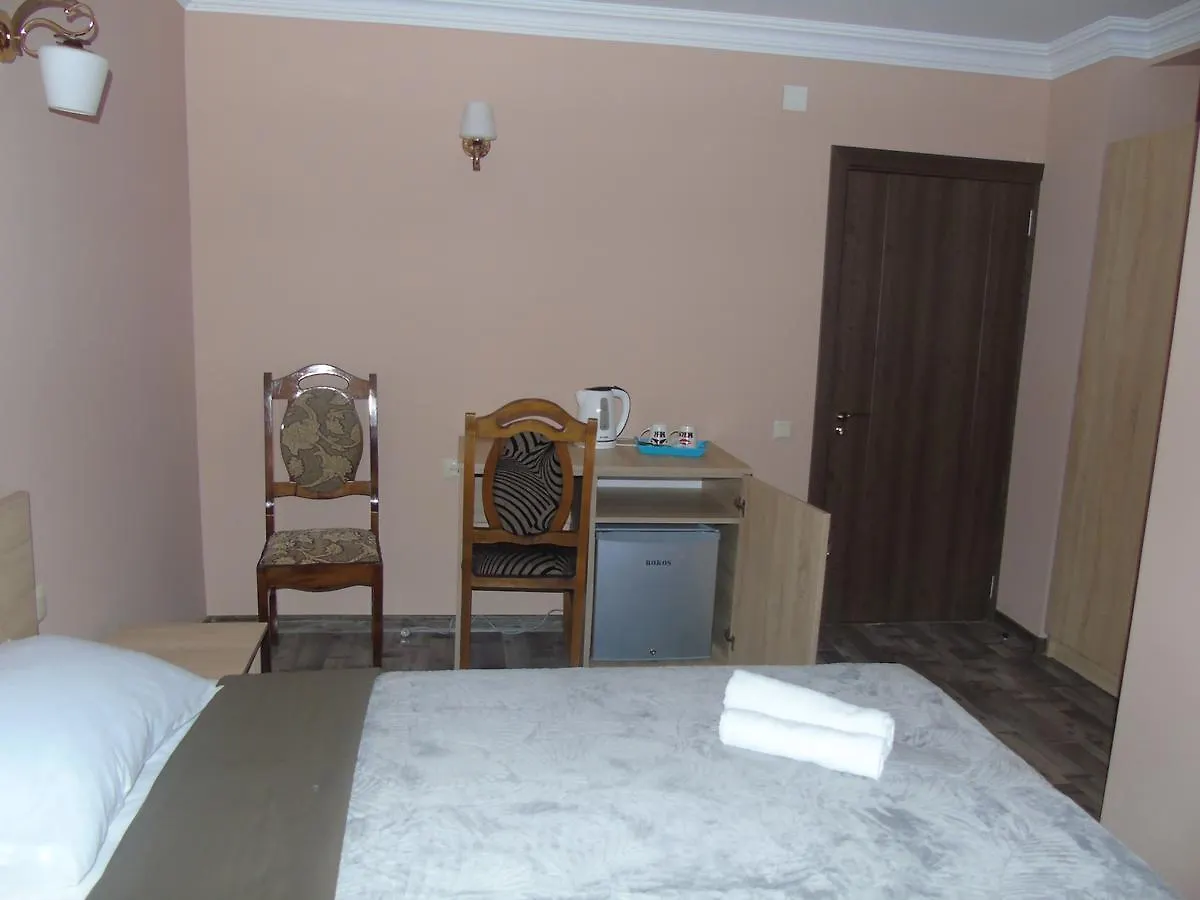 Kro Hotel Oscar Batumi Georgien