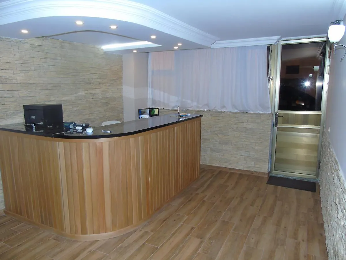 Hotel Oscar Batumi Georgien