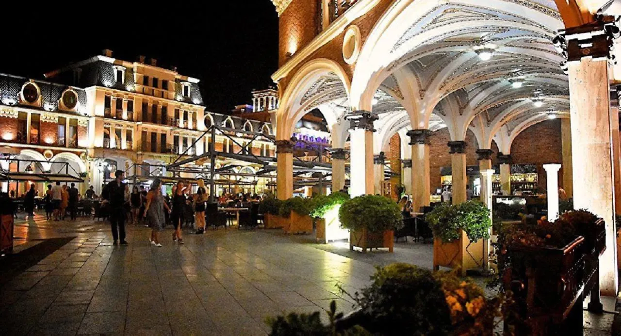Kro Hotel Oscar Batumi